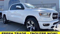 2023 Ram Ram Pickup 1500 Laramie