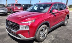 2021 Hyundai Santa Fe SE