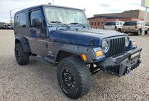 2005 Jeep Wrangler Unlimited