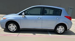 2011 Nissan Versa 1.8 S