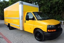 2022 GMC Savana 3500