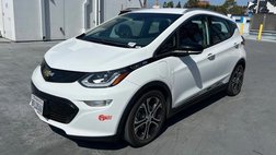 2018 Chevrolet Bolt EV Premier