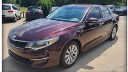 2017 Kia Optima LX
