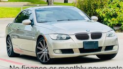 2007 BMW 3 Series 328i
