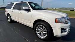 2016 Ford Expedition EL Limited