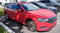 2019 Volkswagen Jetta SE