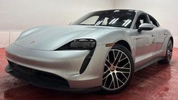2022 Porsche Taycan Base