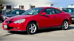 2004 Acura RSX 3dr Sport Cpe Auto