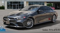 2020 Mercedes-Benz CLS-Class CLS 450