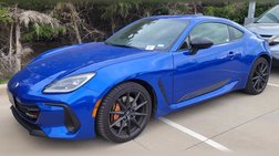 2025 Subaru BRZ tS
