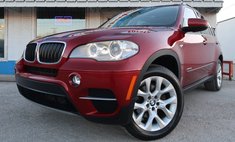2012 BMW X5 xDrive35i