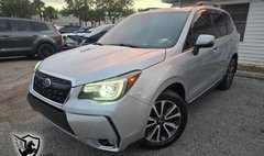 2017 Subaru Forester 2.0XT Touring