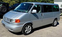 2003 Volkswagen EuroVan GLS