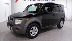 2004 Honda Element EX