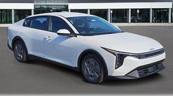 2025 Kia K4 LX