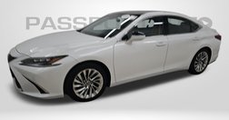 2022 Lexus ES 350 Ultra Luxury
