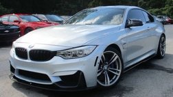 2015 BMW M4 Base