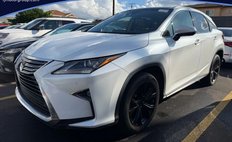 2017 Lexus RX 350 350