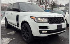 2015 Land Rover Range Rover Supercharged