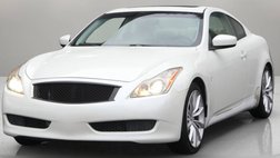 2008 Infiniti G37 G37
