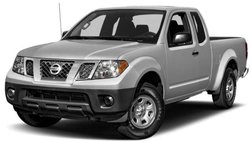 2015 Nissan Frontier S