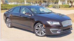 2020 Lincoln MKZ Reserve
