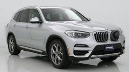 2021 BMW X3 xDrive30e
