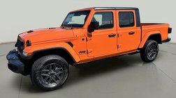 2025 Jeep Gladiator Sport S