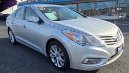 2012 Hyundai Azera Base
