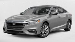2019 Honda Insight Touring