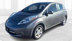 2014 Nissan LEAF SL