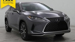 2022 Lexus RX 450h Base
