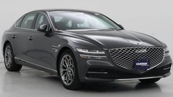 2022 Genesis G80 2.5T