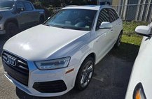 2016 Audi Q3 2.0T quattro Prestige