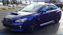 2018 Subaru WRX Premium