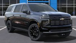 2025 Chevrolet Suburban High Country