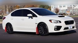 2015 Subaru WRX Limited