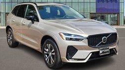 2025 Volvo XC60 B5 Core Dark Theme