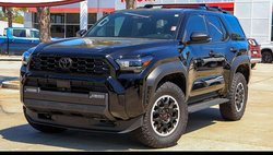 2025 Toyota 4Runner TRD Off-Road
