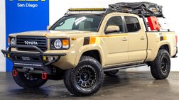 2017 Toyota Tacoma TRD Sport