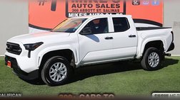 2024 Toyota Tacoma SR