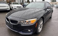 2015 BMW 4 Series 428i xDrive Gran Coupe