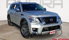 2018 Nissan Armada SL