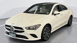 2023 Mercedes-Benz CLA-Class CLA 250 4MATIC