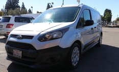 2018 Ford Transit Connect XL