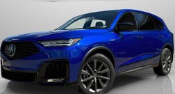 2025 Acura MDX SH-AWD w/A-SPEC