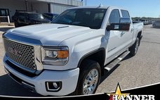 2016 GMC Sierra 2500HD Denali