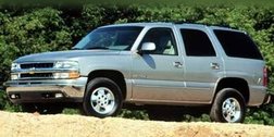 2000 Chevrolet Tahoe LS