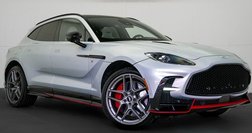 2026 Aston Martin DBX S