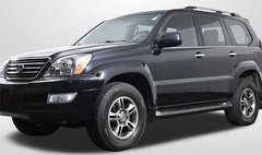 2008 Lexus GX 470 Base